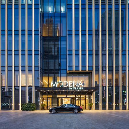Modena By Fraser Nanjing Nanking Exterior foto
