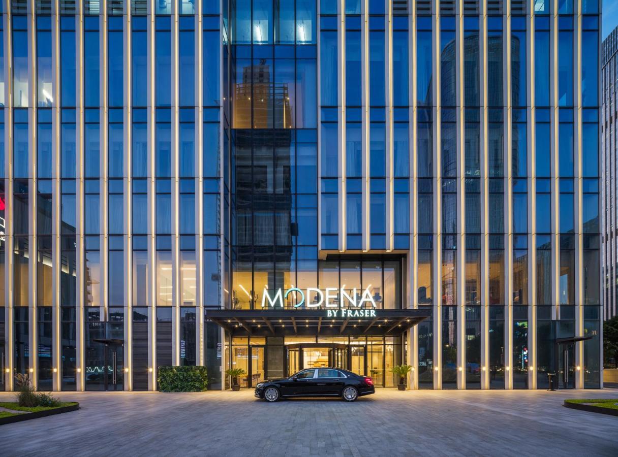 Modena By Fraser Nanjing Nanking Exterior foto